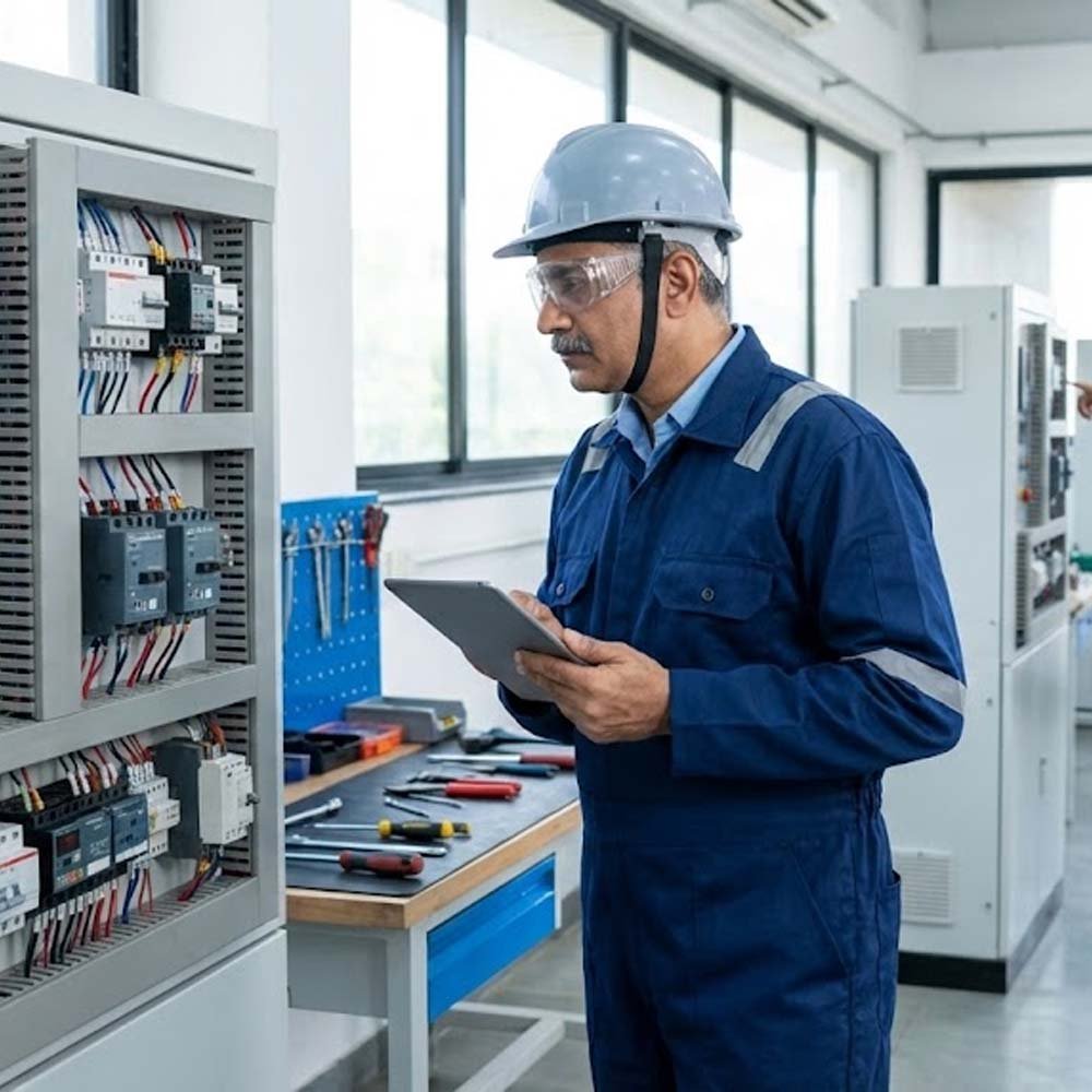 SVE Facility Engineer